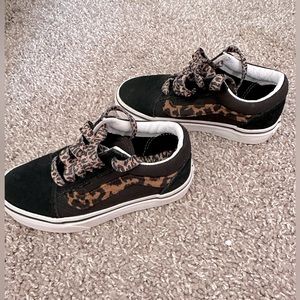KIDS Vans size 11.0